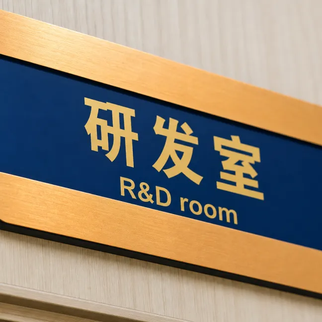 In-House R&D Lab