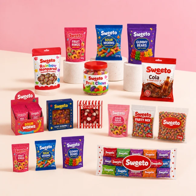 Private Label Packaging